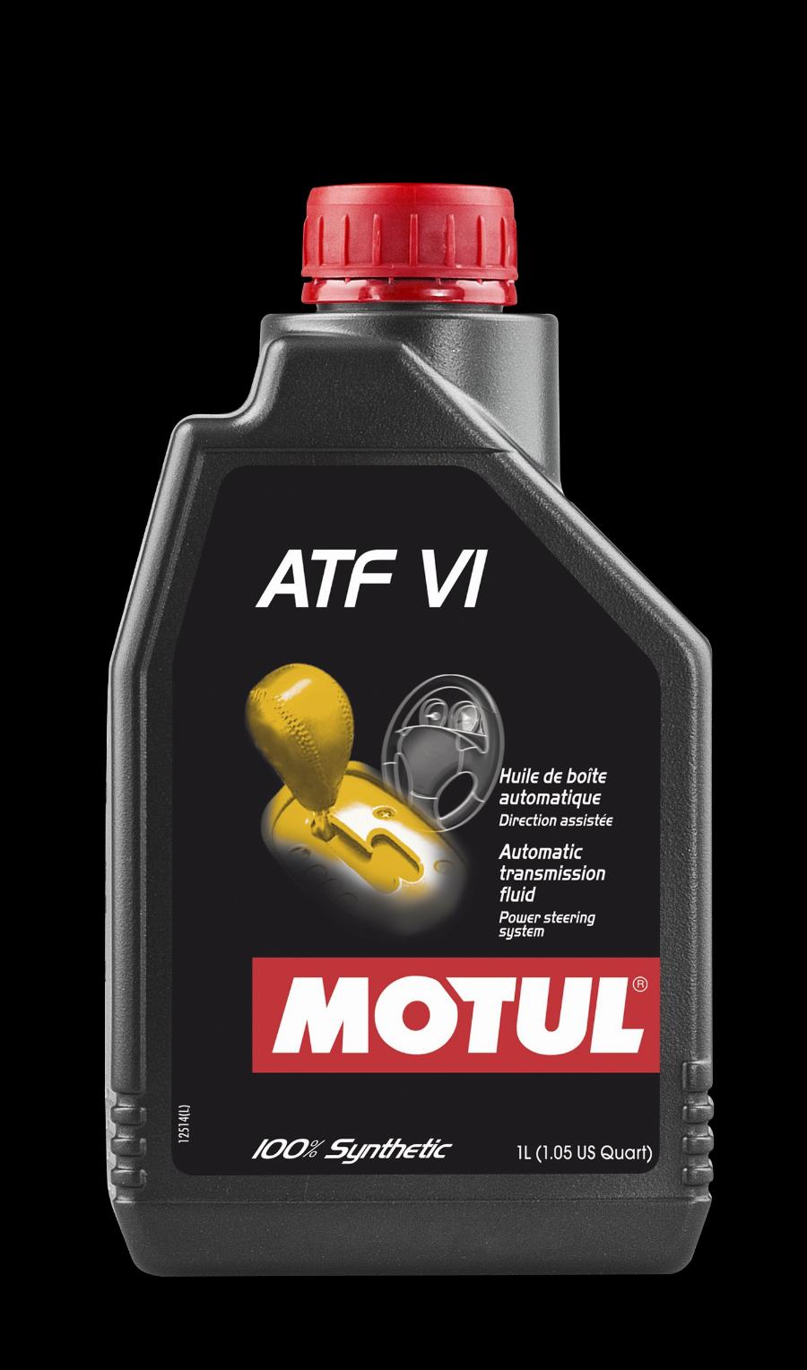 Motul 105774 - OLEJ MOTUL ATF VI 1L