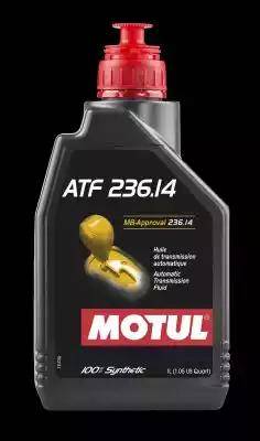 Motul 105773 - OLEJ MOTUL ATF 236.14 1L SYNT.