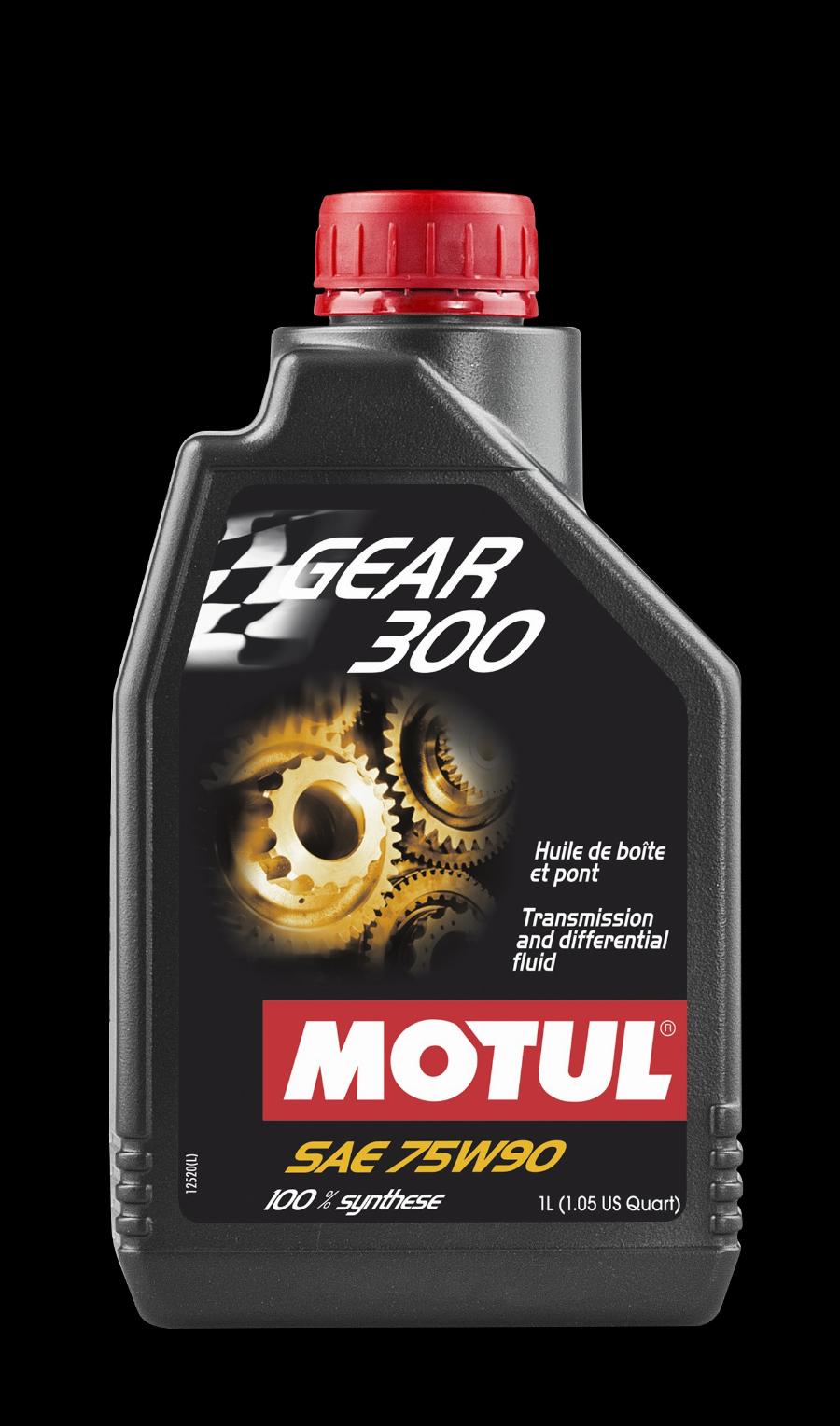 Motul 34200 — Olej do automatycznej skrzyni biegów