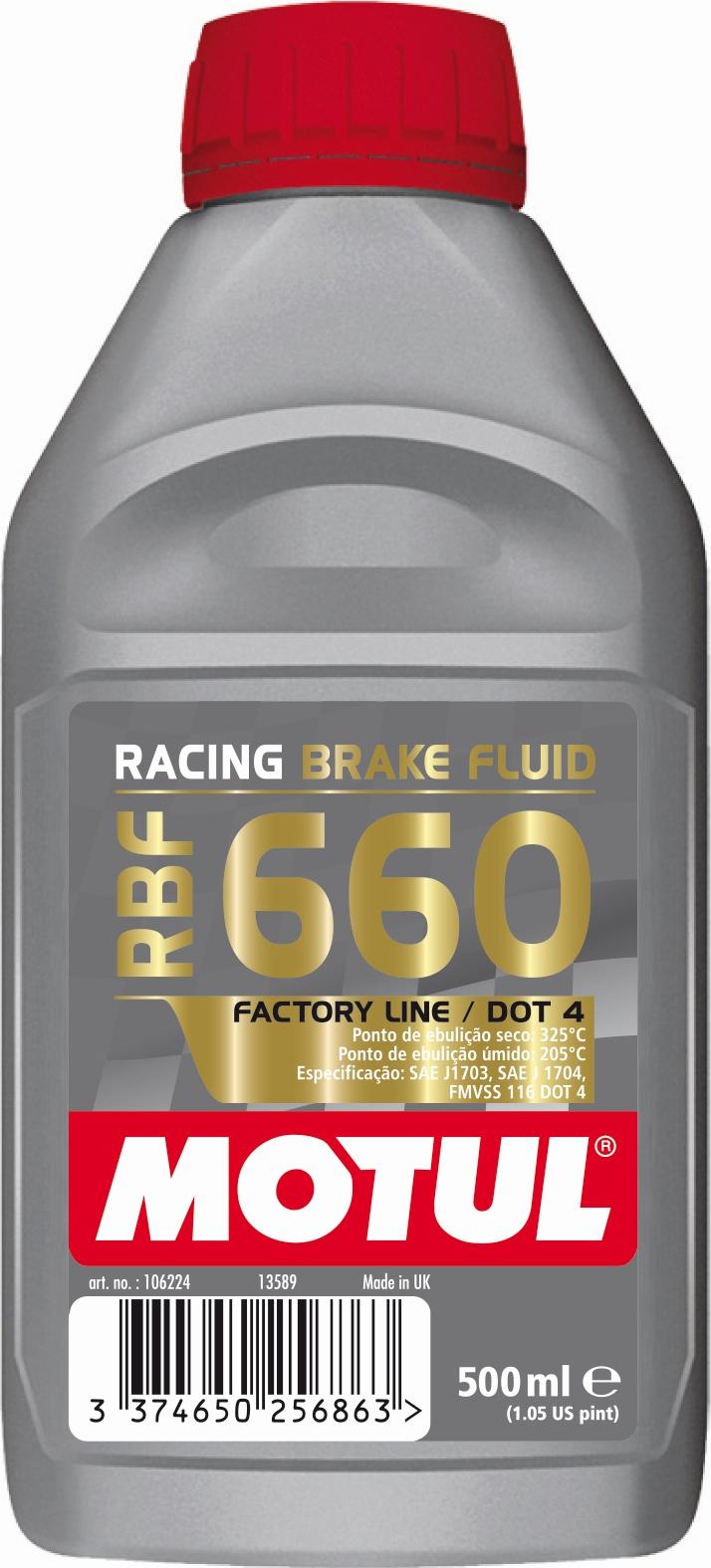 Motul 48200 — Płyn hamulcowy
