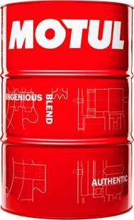 Motul 104078 - OLEJ MOTUL 10W50 208L 5100 4T ESTER TECHNOLOGY - MOTOCYKLE