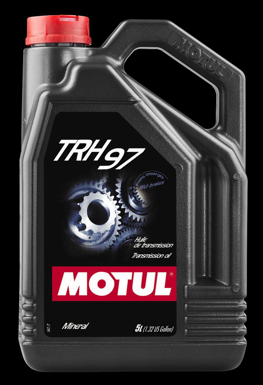 Motul 100189 - OLEJ MOTUL TRH 97 5L UTTO - PRZEKŁ. - HYDRAULICZNY
