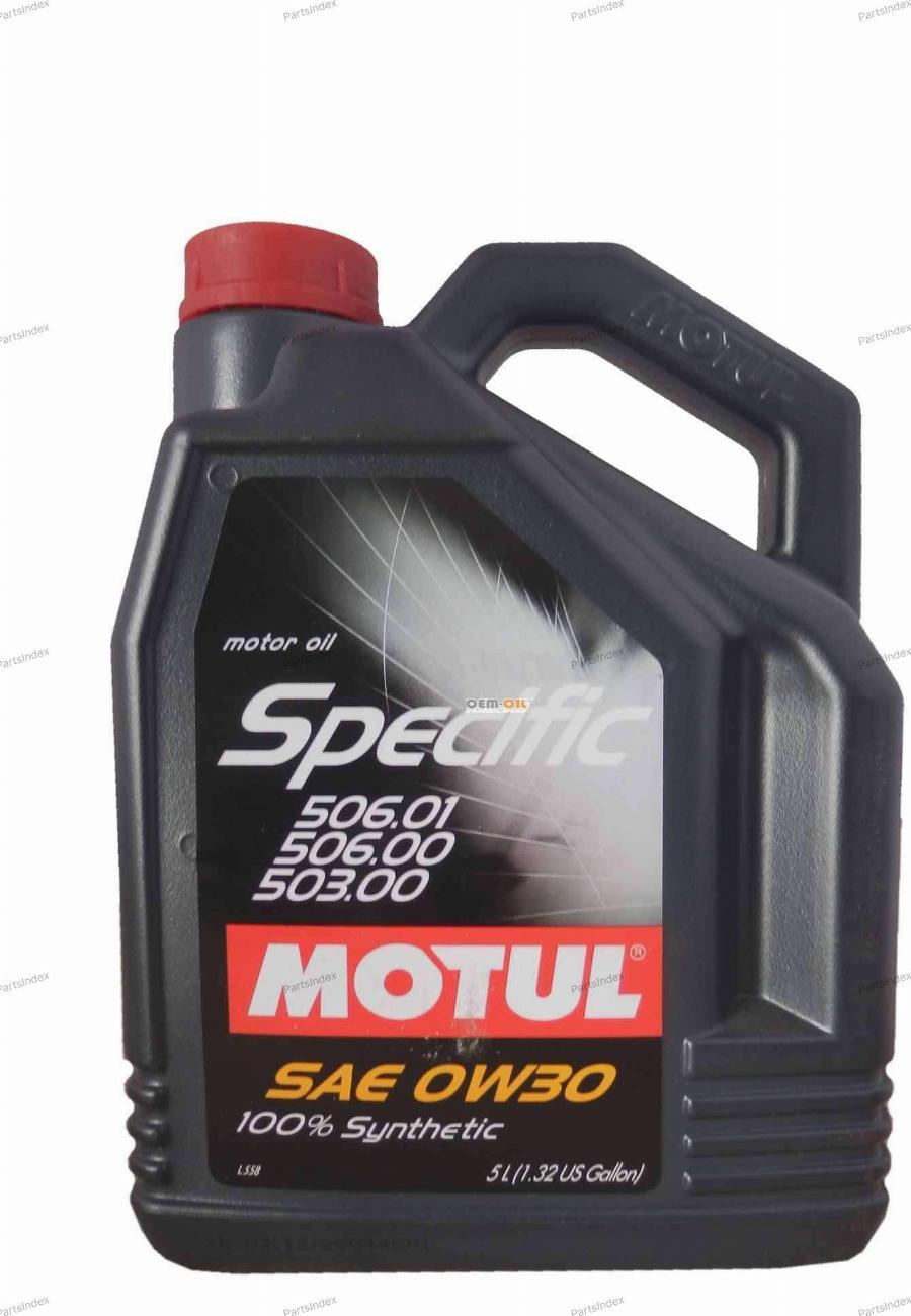 Motul 101171 - Olej silnikowy