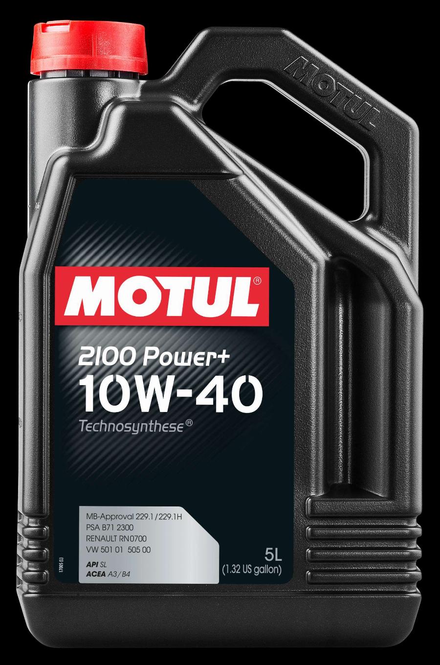 Motul 108649 - Olej silnikowy
