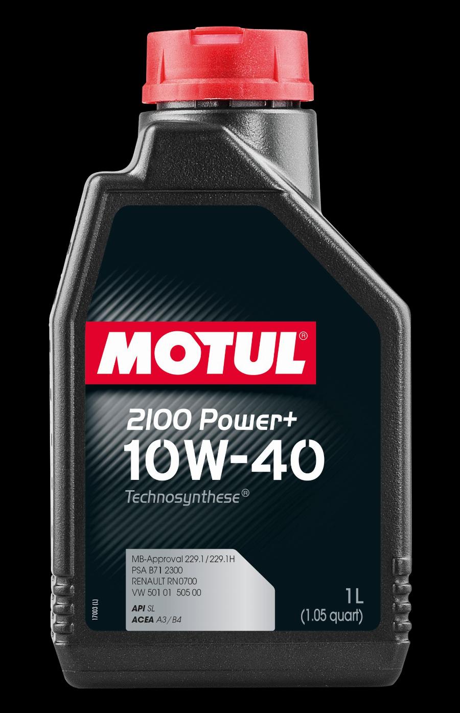 Motul 108648 - Olej silnikowy