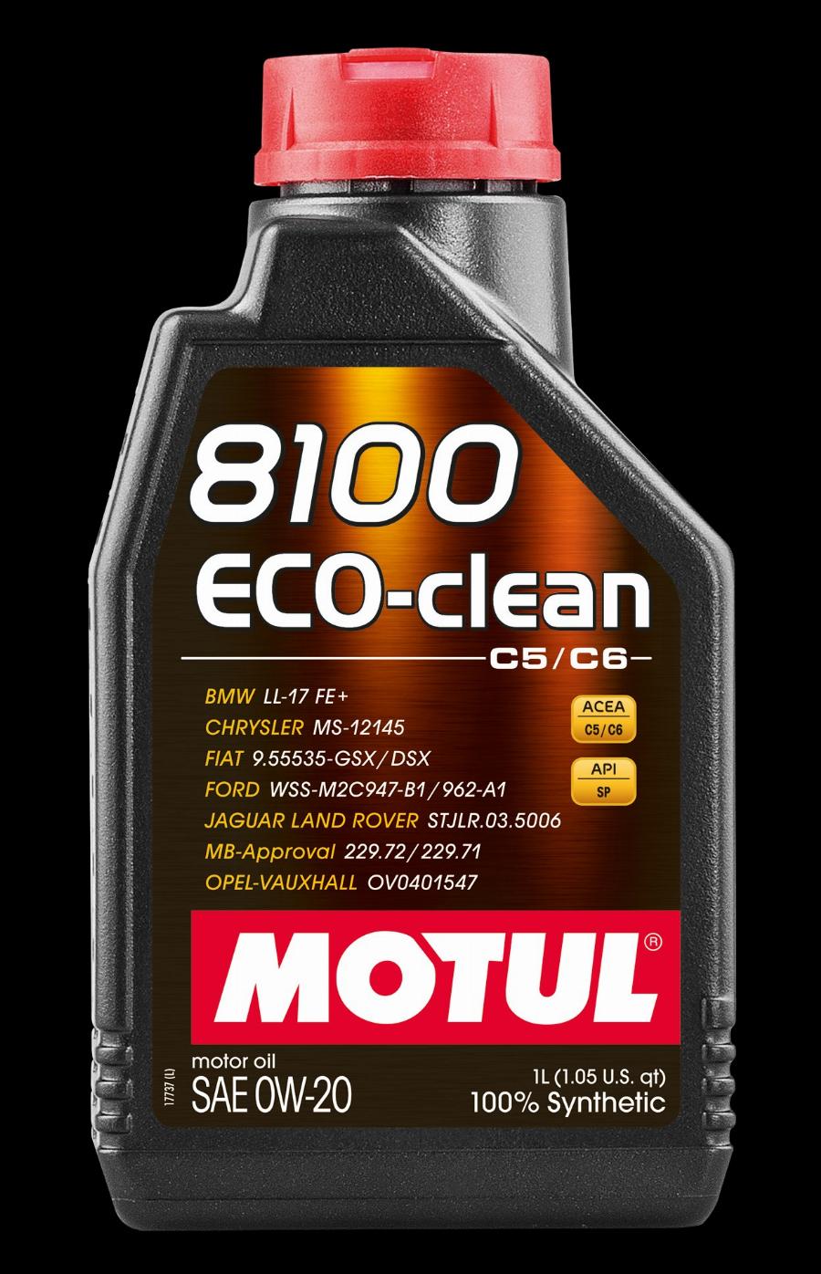 Motul 17011 — Olej silnikowy