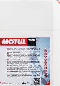 Motul 108769 - OLEJ MOTUL RUBRIC HV 68 20L - HYDRAULICZNY