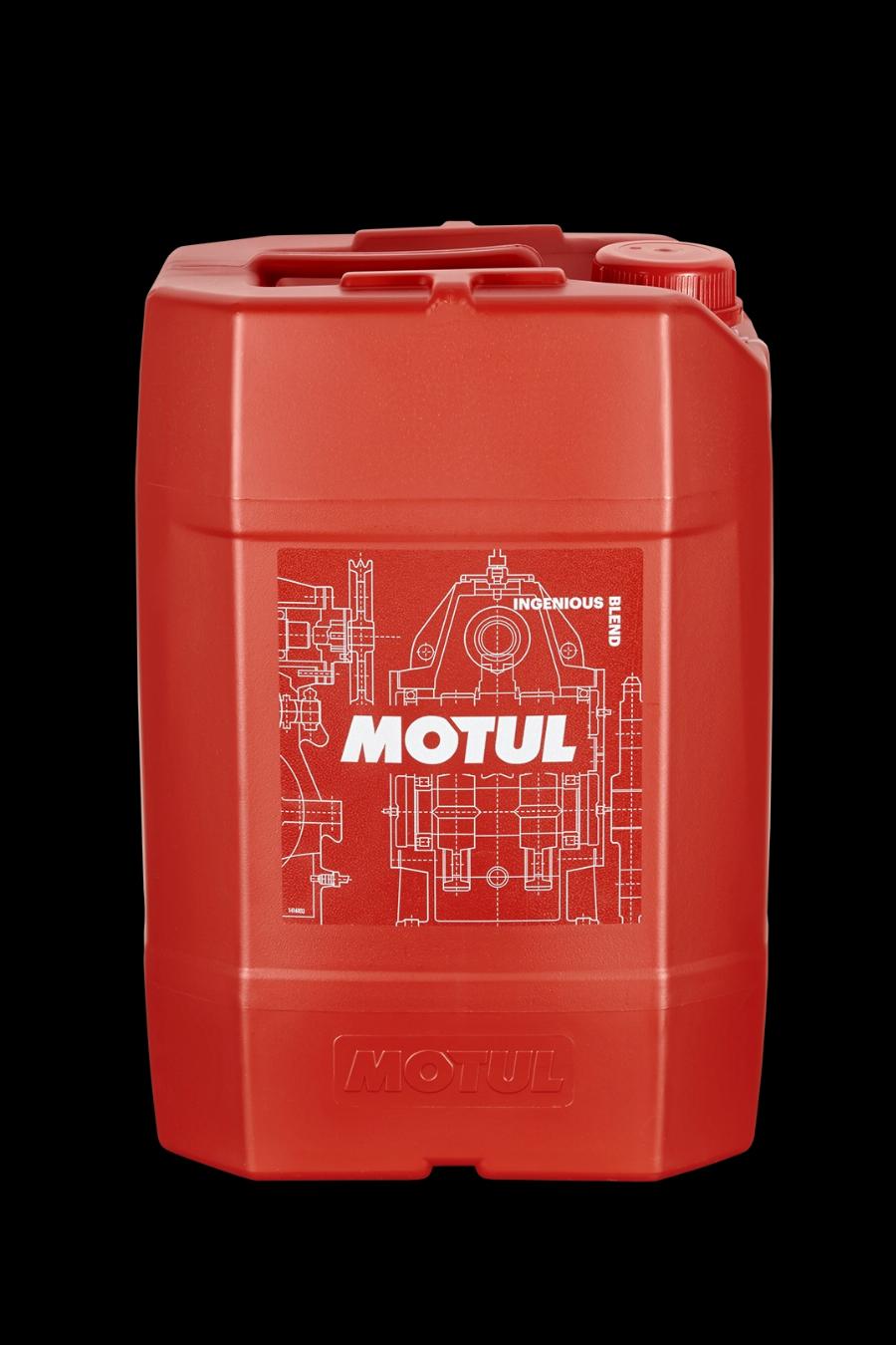 Motul 111149 - OLEJ MOTUL 75W GEAR POWER FE 20L - GL4 - WSS-M2C200-D3 - TF 0870