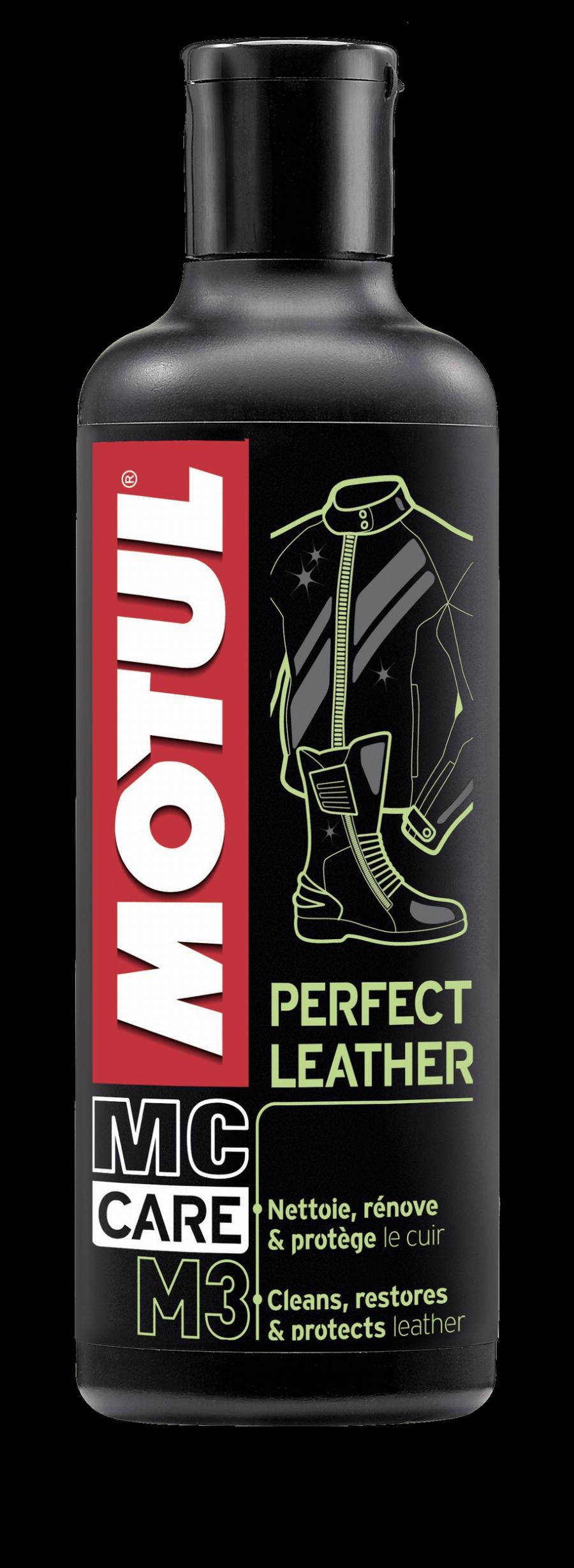 Motul 102994 - ŚRODEK DO PIELĘGNACJI SKÓRY MOTUL M3 PERFECT LEATHER 250ML