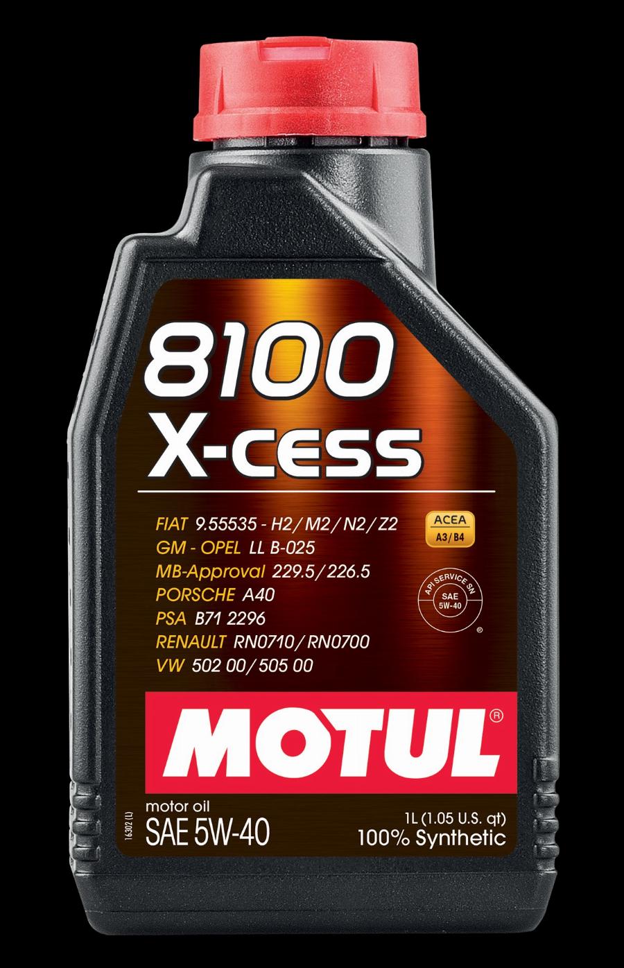 Motul 17600 — Olej silnikowy