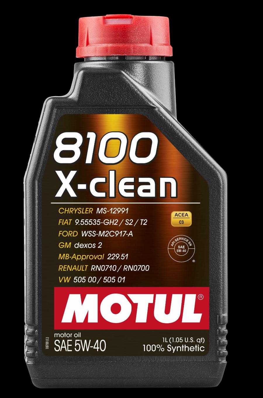 Motul 17700 — Olej silnikowy