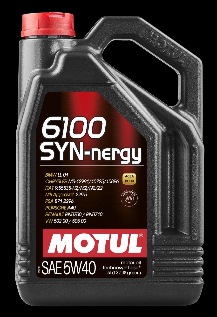 Motul 107979 - Olej silnikowy