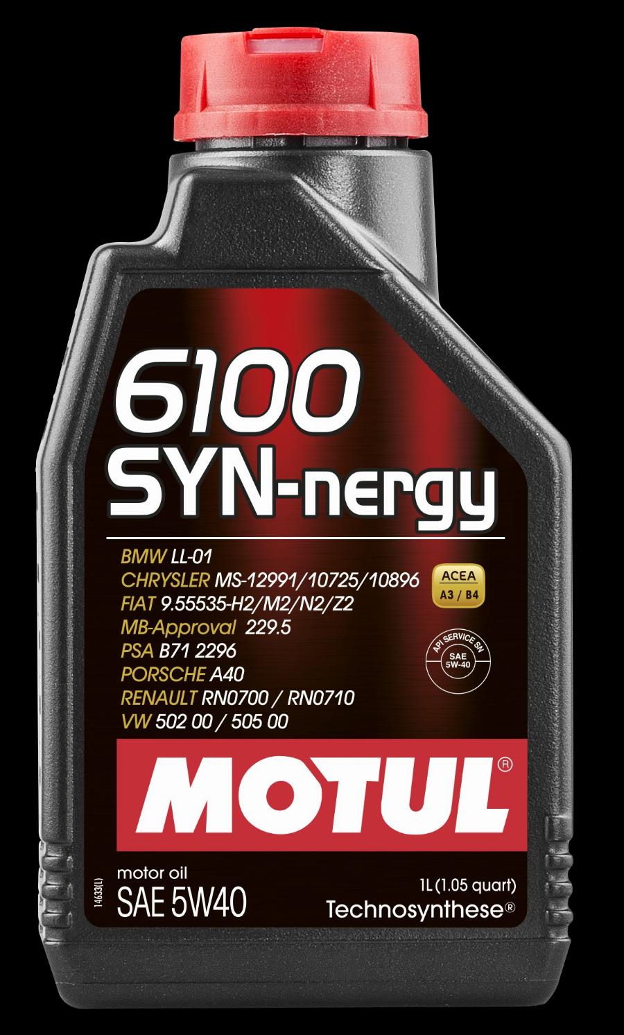 Motul 107975 - Olej silnikowy