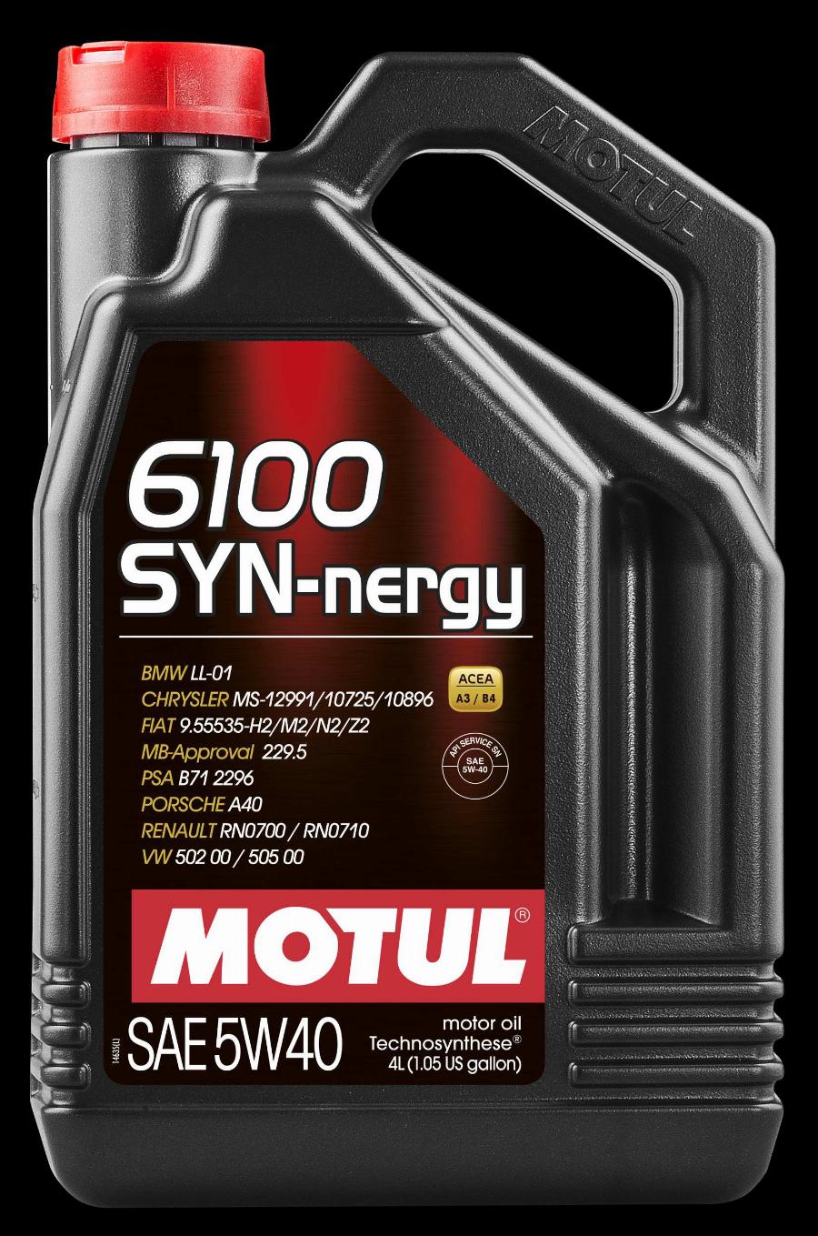Motul 107978 - Olej silnikowy