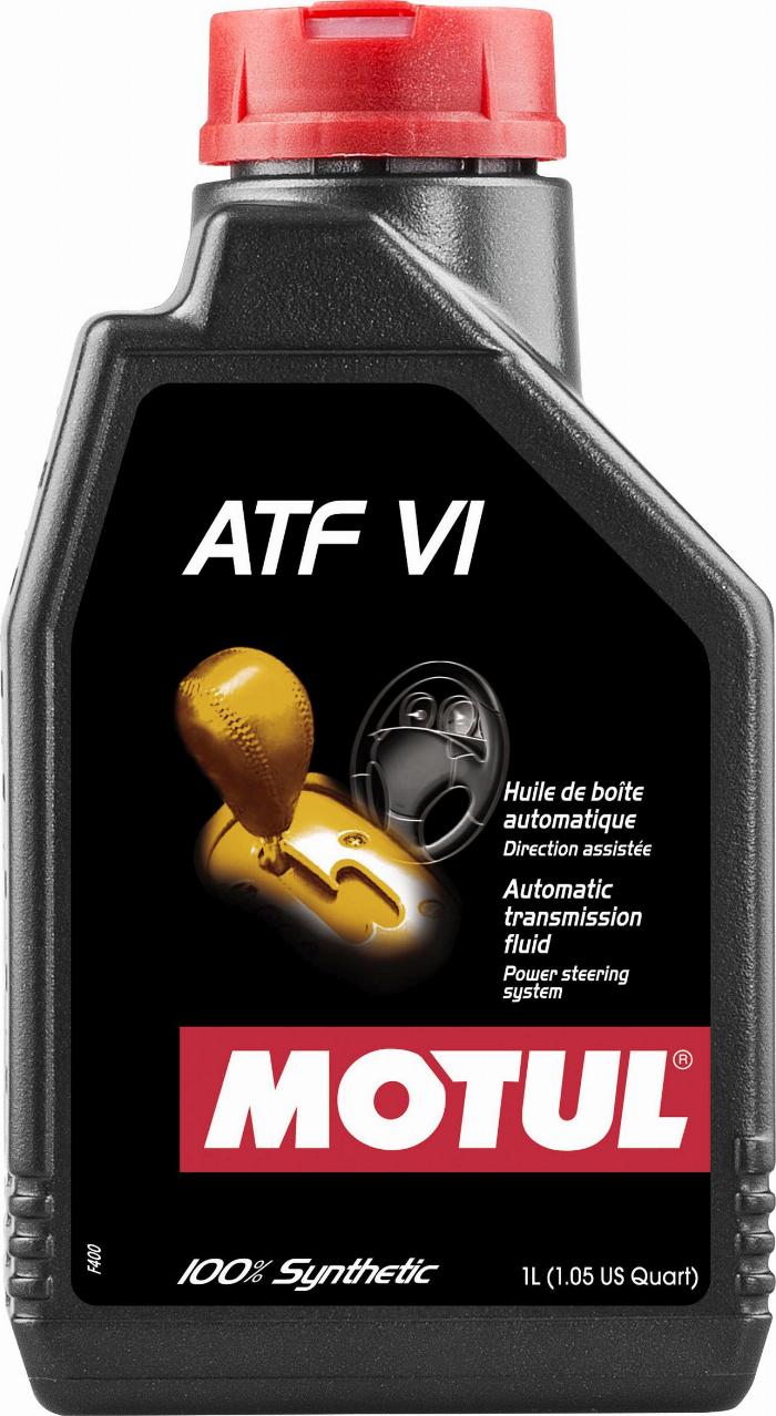 Motul 19280 — Olej do automatycznej skrzyni biegów