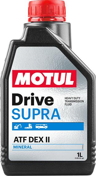 Motul 114387 - OLEJ MOTUL ATF DEX II 1L DRIVE SUPRA
