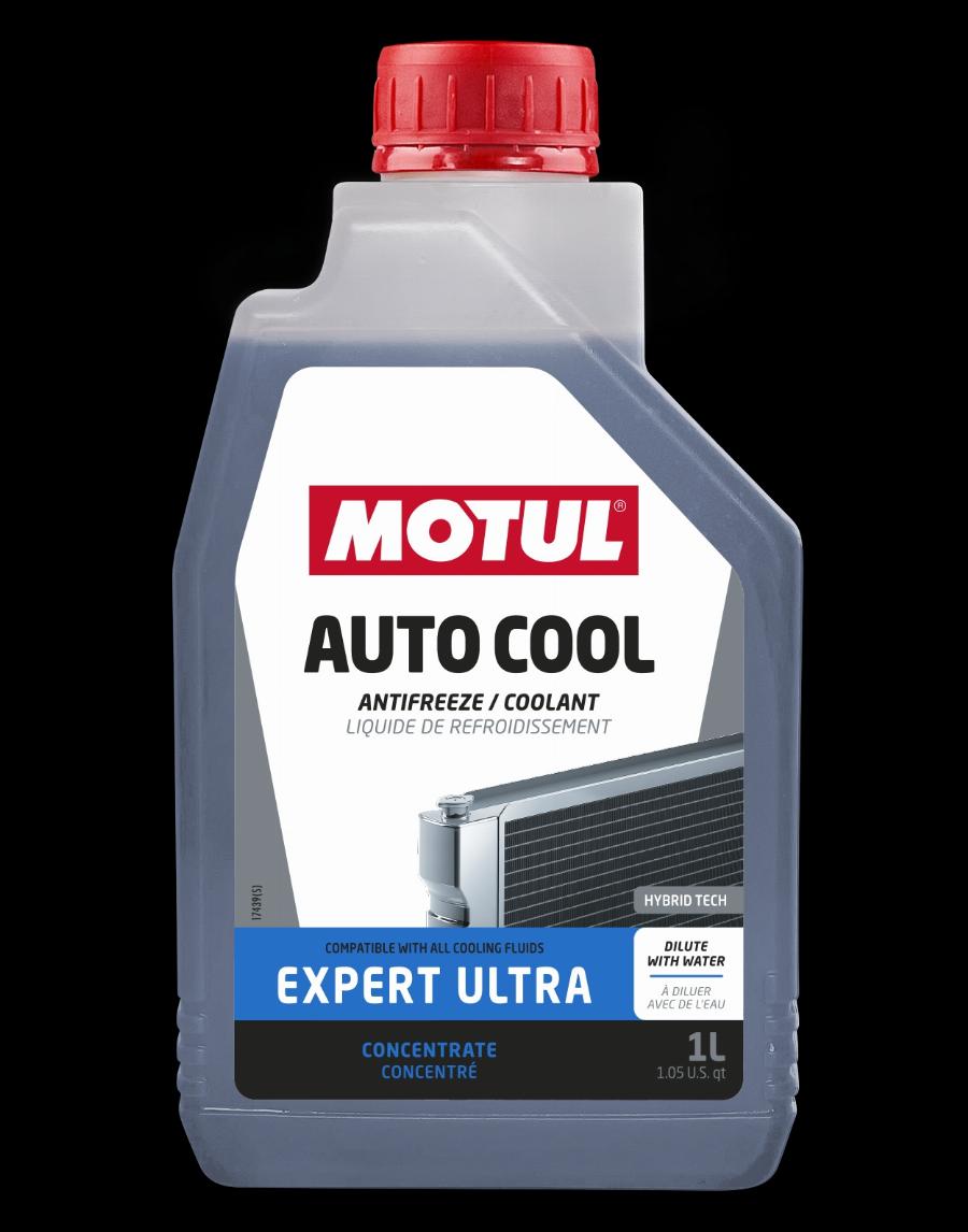 Motul 35467 — Płyny do chłodnic
