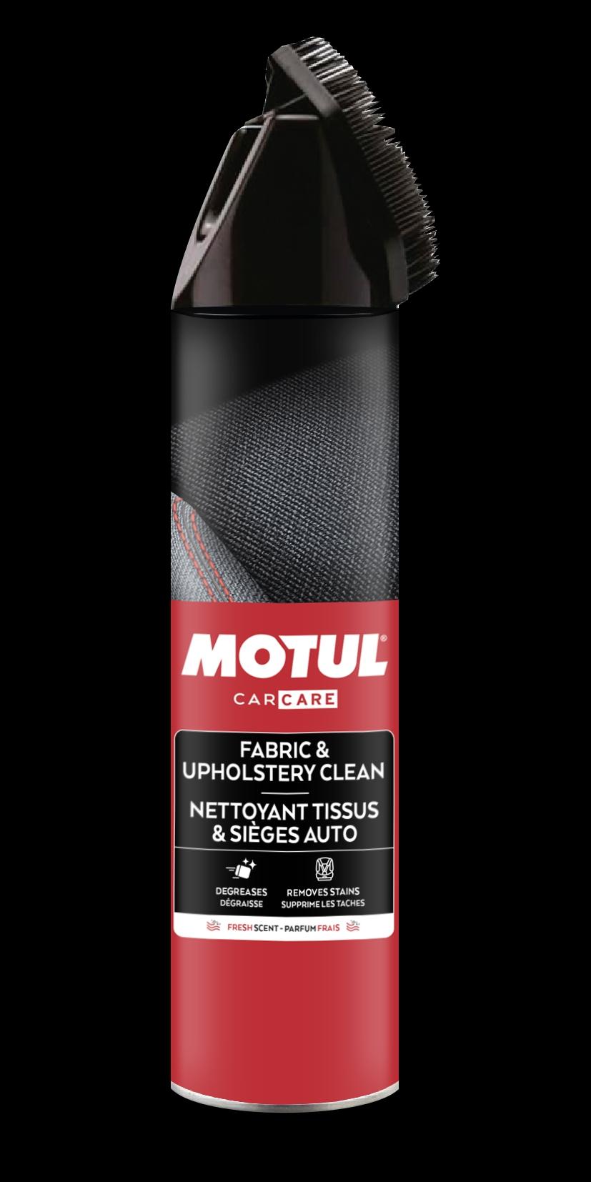 Motul 110141 - SRODEK DO MYCIA TAPICERKI MOTUL 0.5L