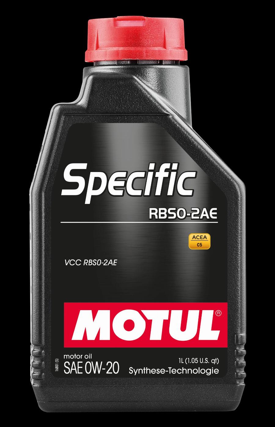 Motul 110333 - Olej silnikowy