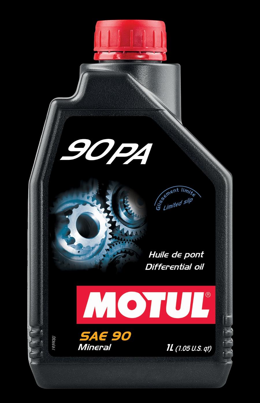 Motul 18000 — Olej przekładniowy do skrzyni biegów