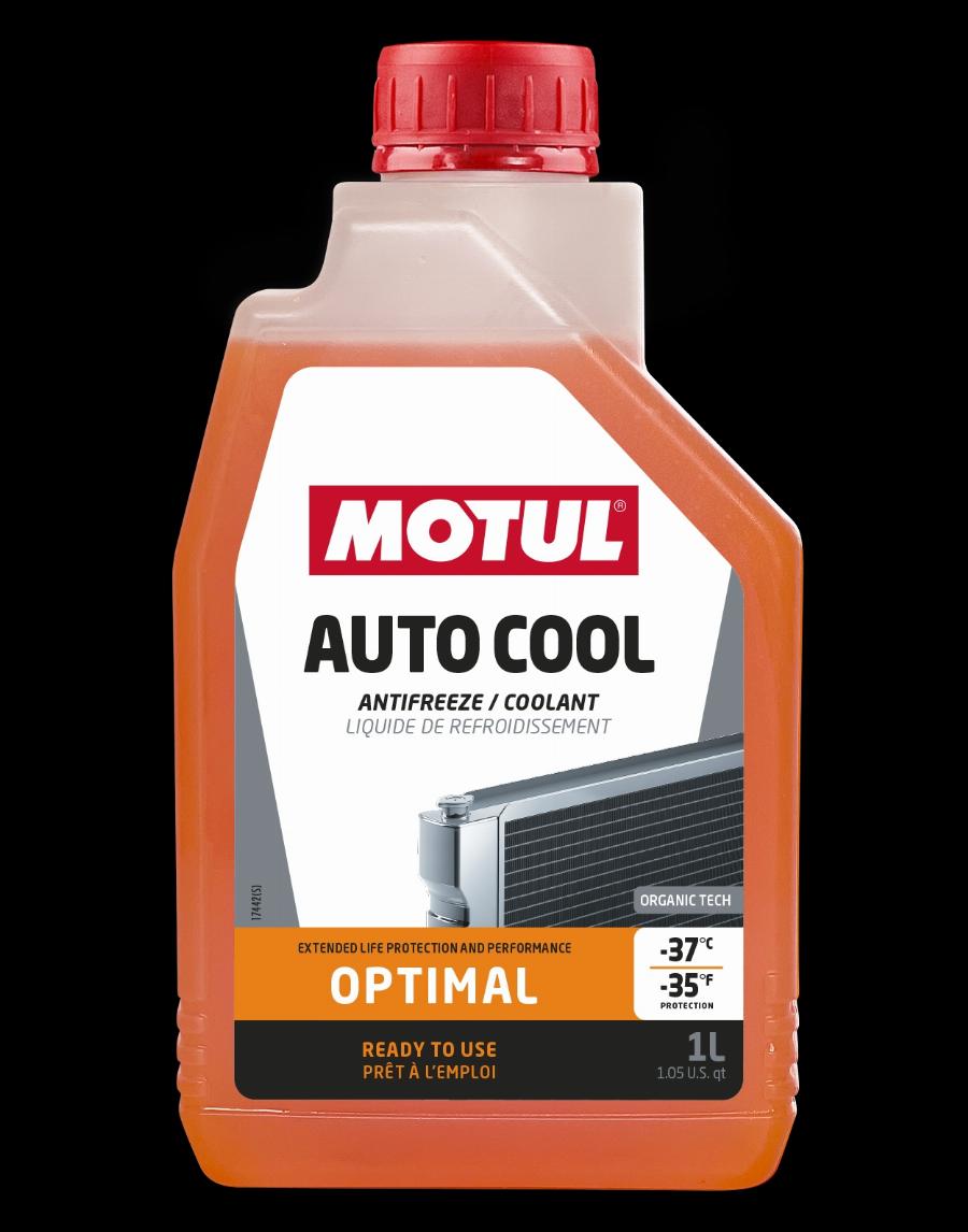 Motul 35470 — Płyny do chłodnic