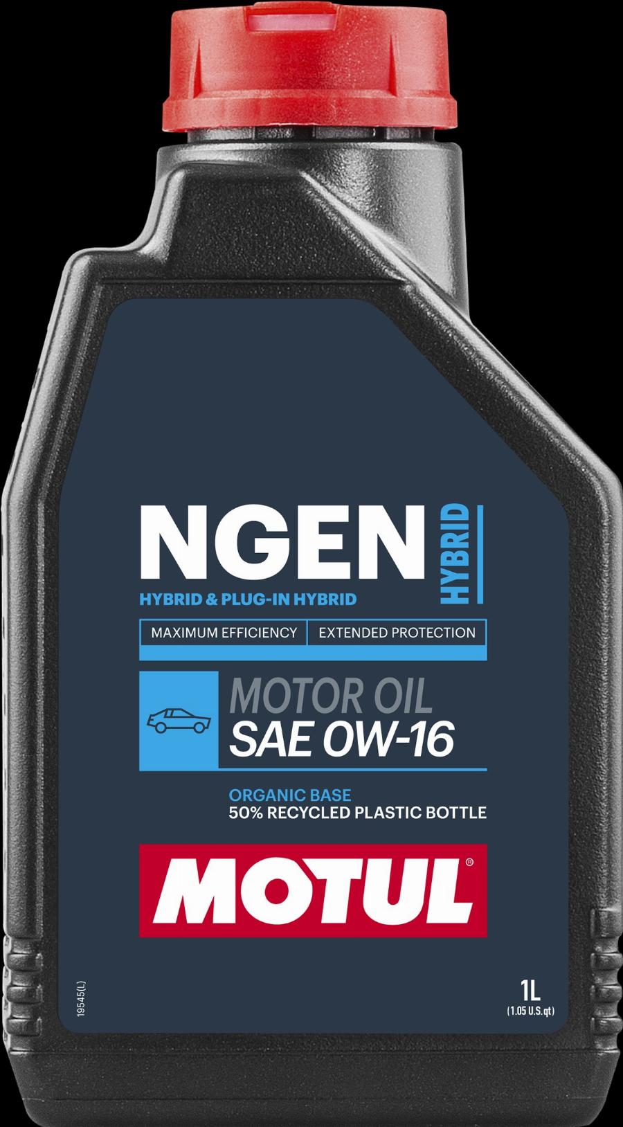 Motul 111886 - 0W-16