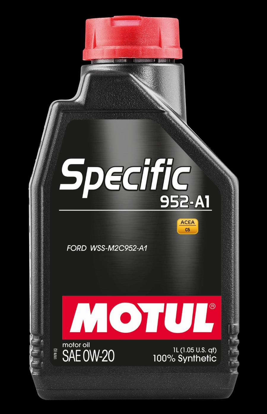 Motul 111241 - OLEJ MOTUL 0W20 1L SPECIFIC 952-A1 - C5 - FORD WSS-M2C952-A1