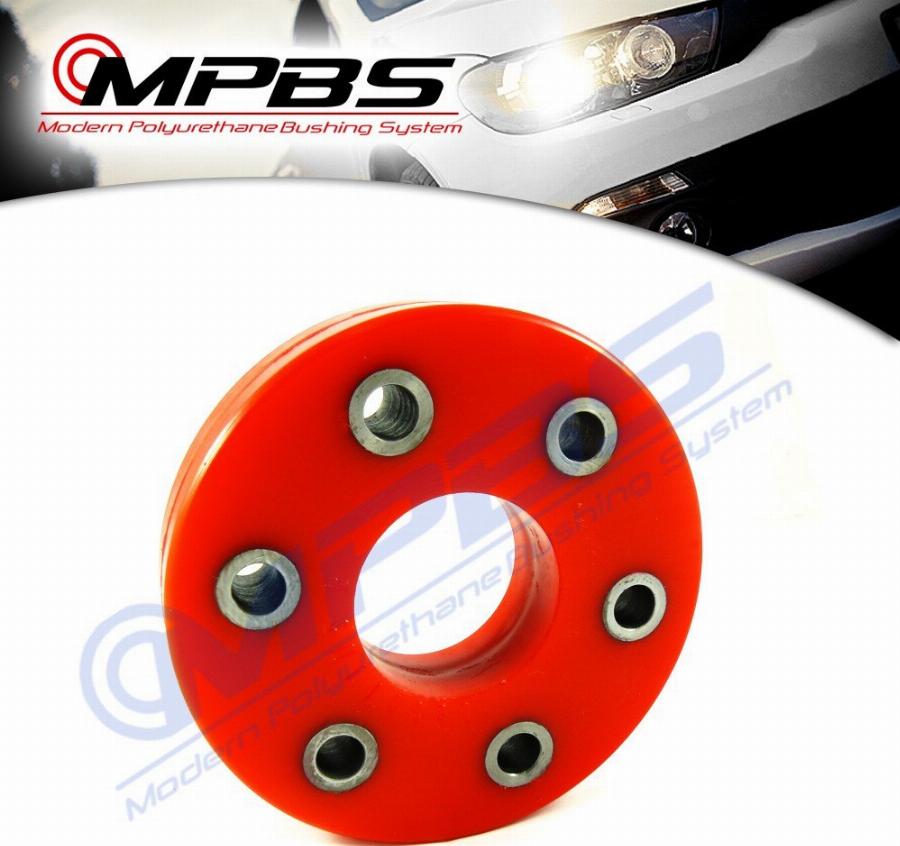 MPBS 08011105B-00/80SHA — Tłumik drgań skrętnych, wał napędowy