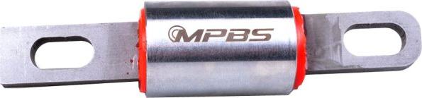 MPBS 2101516-00/80SHA — Łożyskowanie, wahacz