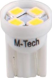 M-Tech LB017W - Żarówki. ksenony. LED