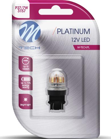 M-Tech LB831W-01B - Żarówki. ksenony. LED