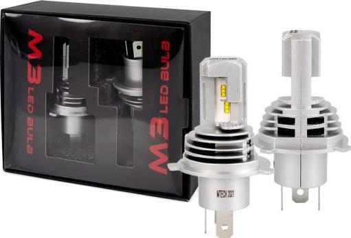 M-Tech LSAL4 - Żarówki. ksenony. LED
