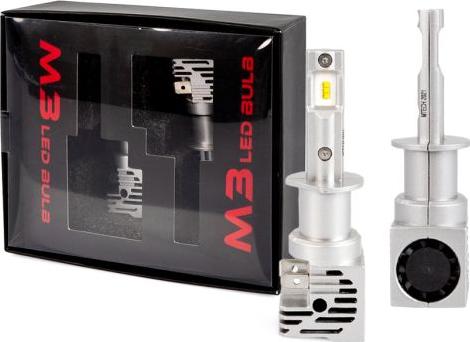 M-Tech LSAL1 - Żarówki. ksenony. LED