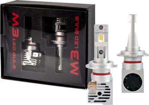 M-Tech LSAL7 - Żarówki. ksenony. LED