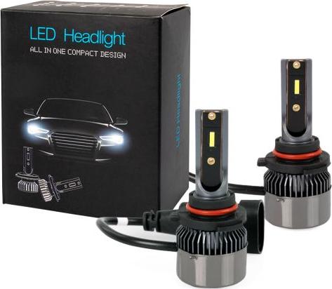 M-Tech LSF5 - Żarówki. ksenony. LED