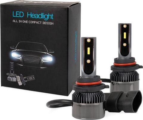 M-Tech LSF6 - Żarówki. ksenony. LED
