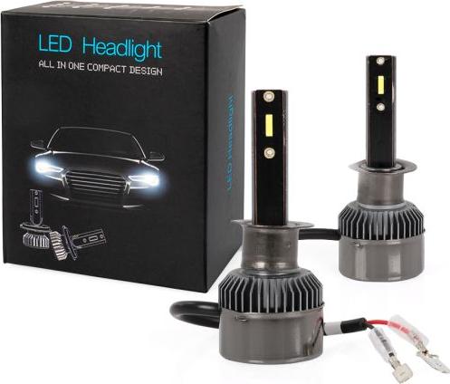 M-Tech LSF1 - Żarówki. ksenony. LED