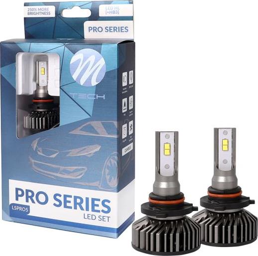 M-Tech LSPRONG5 - Żarówki. ksenony. LED