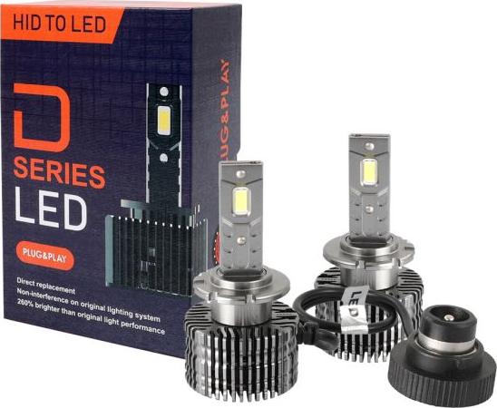 M-Tech LZXD4S — Żarówka, reflektor dalekosiężny