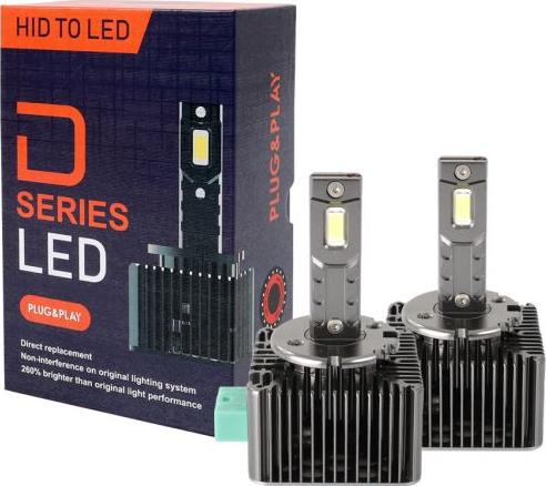 M-Tech LZXD3S — Żarówka, reflektor dalekosiężny