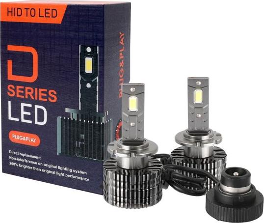 M-Tech LZXD2S — Żarówka, reflektor dalekosiężny