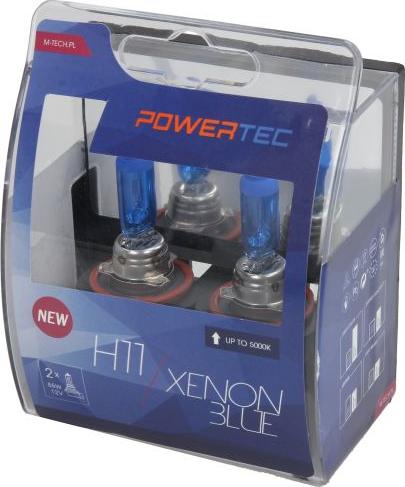 M-Tech PTZXB11-DUO - Żarówki. ksenony. LED