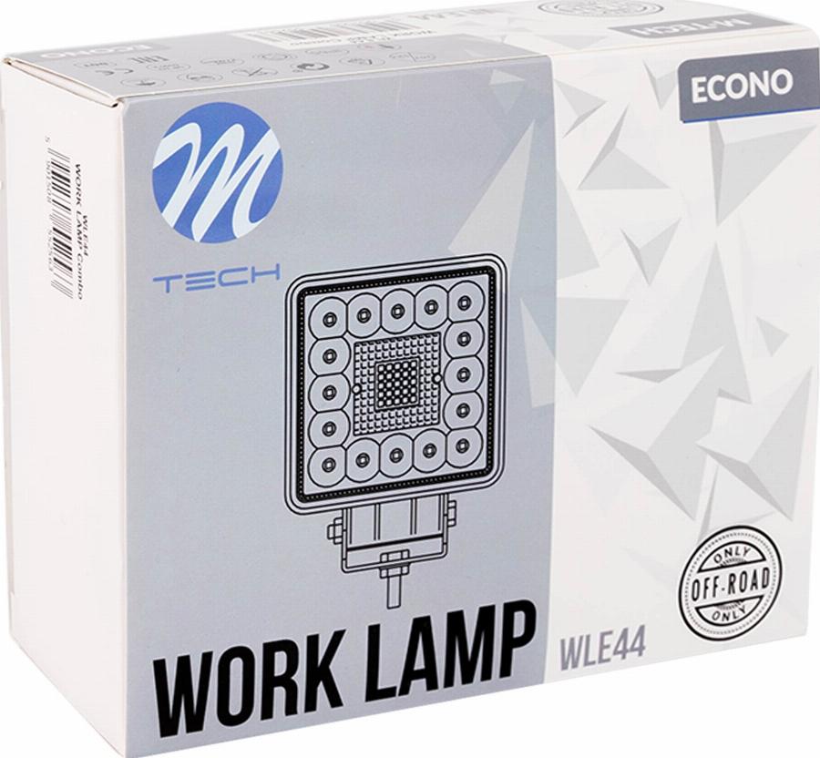 M-Tech WLE44 — Reflektor dalekosiężny