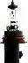 Narva 48007 - ZAROWKA HAL.HB5 12V 65-55 NARVA