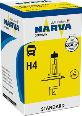 Narva 488923000 — Żarówka, reflektor dalekosiężny