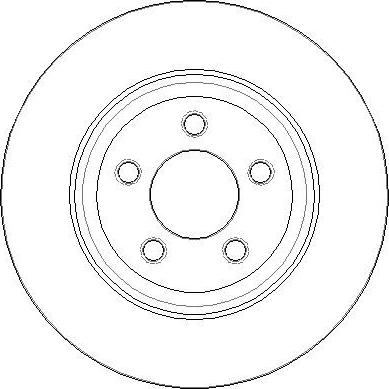 Brembo 09.A405.11 - Tarcza hamulcowa