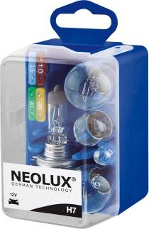 NEOLUX N499KIT — Asortyment, żarówki