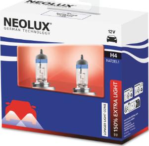 NEOLUX N472EL1-2SCB — Żarówka, reflektor dalekosiężny