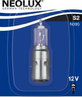 NEOLUX N395-01B - Żarówki. ksenony. LED