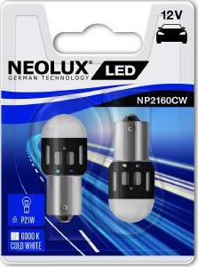 NEOLUX NP2160CW-02B — Żarówka, lampa kierunkowskazu